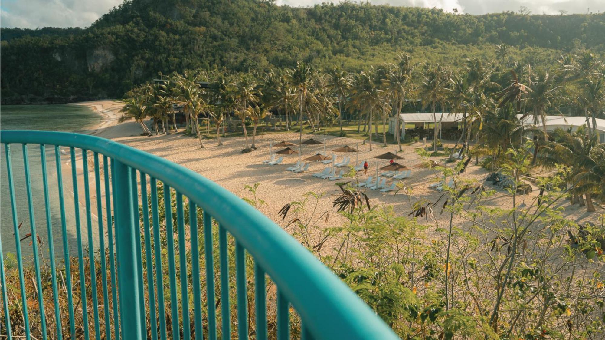 Hotel Nikko Guam Tumon Zewnętrze zdjęcie
