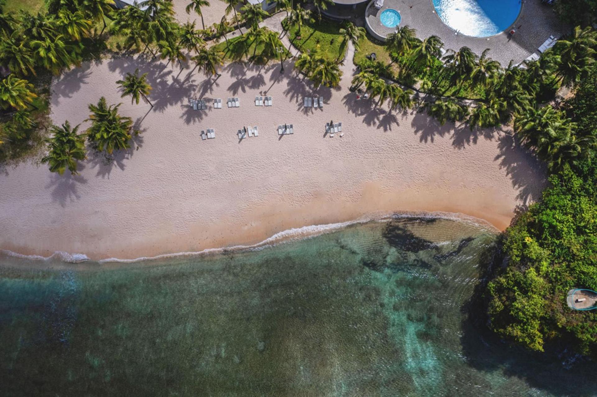 Hotel Nikko Guam Tumon Zewnętrze zdjęcie
