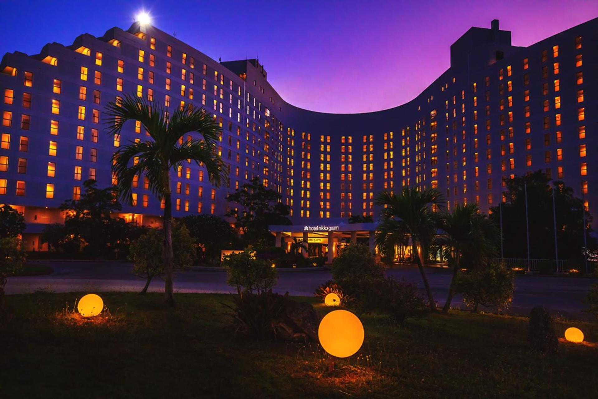Hotel Nikko Guam Tumon Zewnętrze zdjęcie