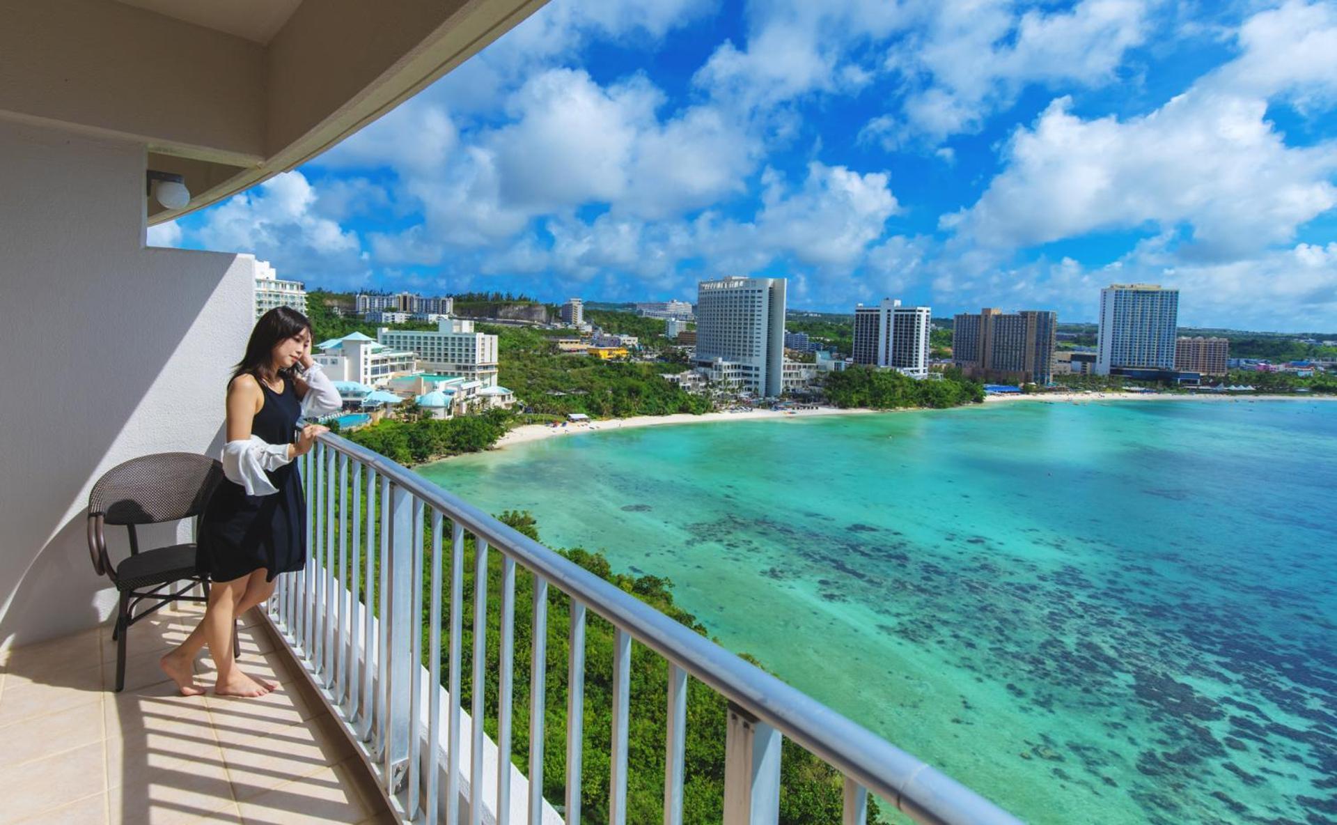 Hotel Nikko Guam Tumon Zewnętrze zdjęcie