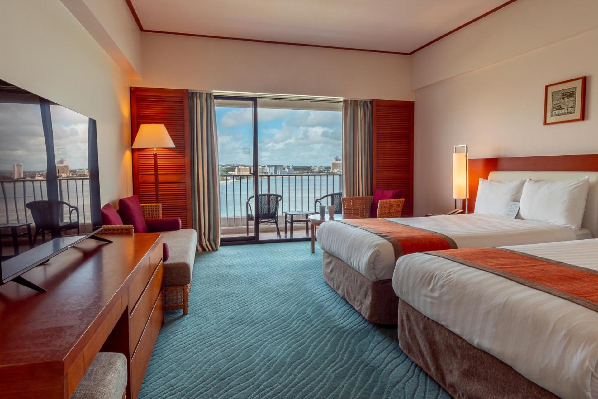 Hotel Nikko Guam Tumon Zewnętrze zdjęcie