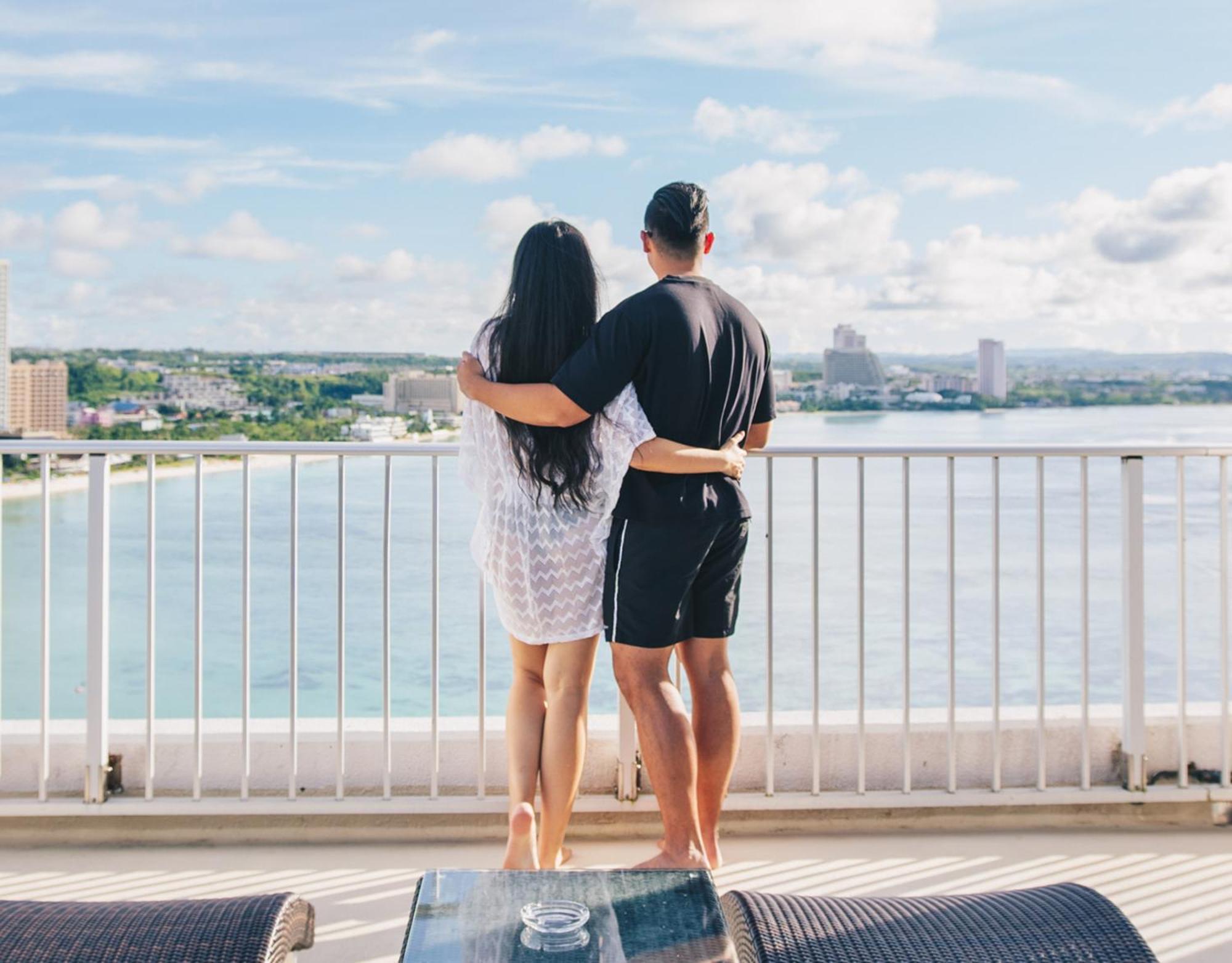 Hotel Nikko Guam Tumon Zewnętrze zdjęcie