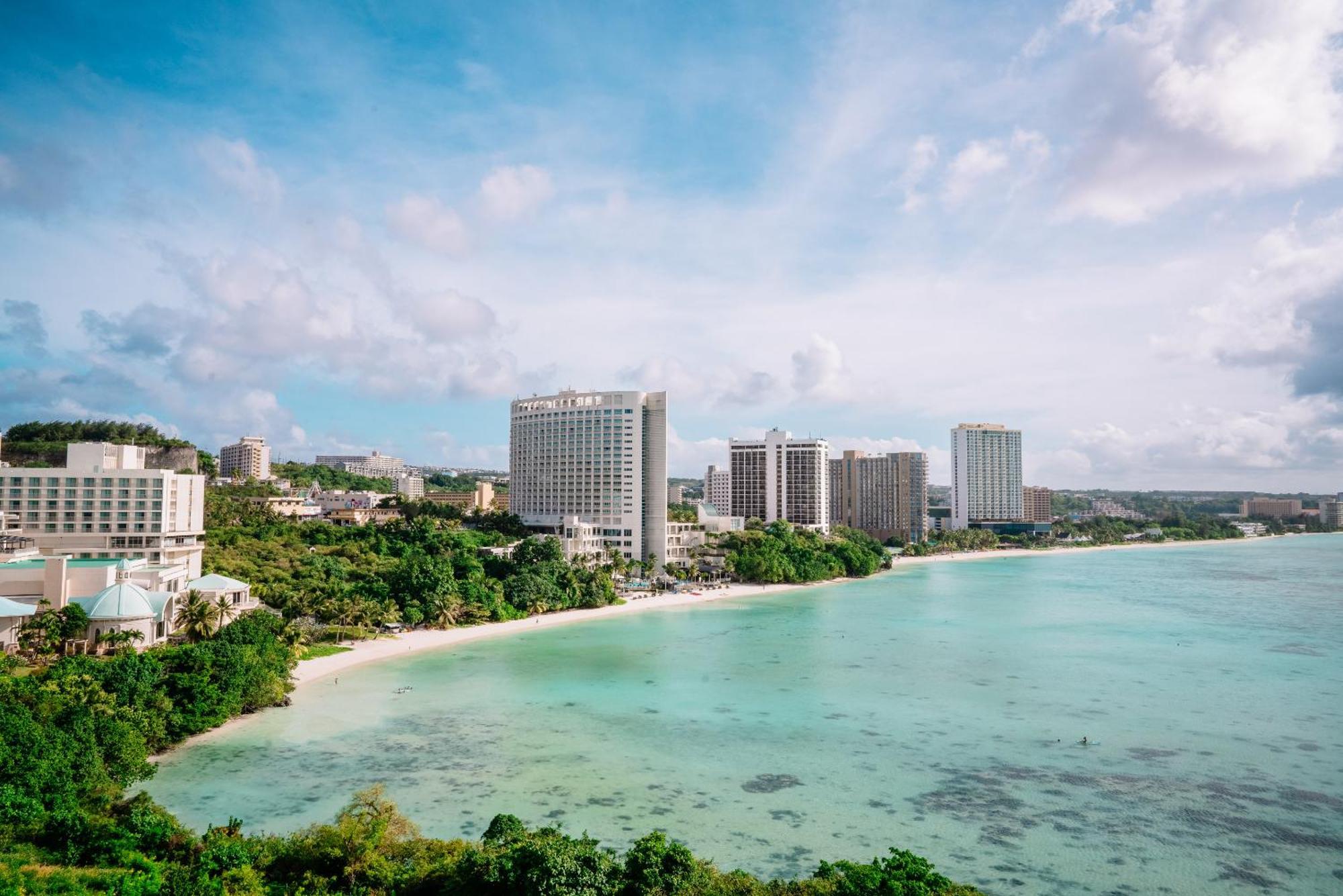 Hotel Nikko Guam Tumon Zewnętrze zdjęcie
